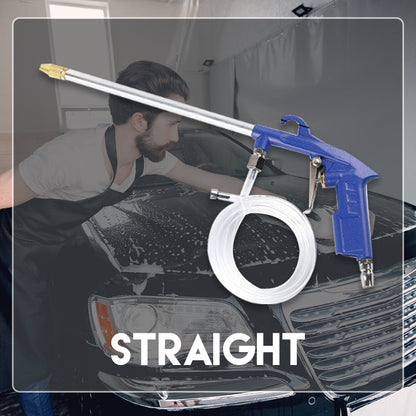 🚗 LIMITED-TIME 50% OFF! ✨ High-Pressure Car Cleaning Sprayer – Multi-Nozzle, Ergonomic, Versatile 🧽