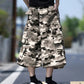 👖 LIMITED-TIME 50% OFF! ✨ Unisex Camo Cargo Shorts – Wide-Leg, Cotton Blend, Multiple Pockets 🌿