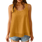 👗 LIMITED-TIME 50% OFF! ✨ Elegant Lace Strap Tank Top – Swiss Dot, Flowy, Double-Layered 🌸