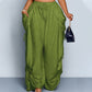 👖 LIMITED-TIME 50% OFF! ✨ Women's Lantern Pants – Loose-Fit, Drawstring Waist, Wide-Leg 🍁