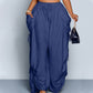 👖 LIMITED-TIME 50% OFF! ✨ Women's Lantern Pants – Loose-Fit, Drawstring Waist, Wide-Leg 🍁