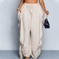 👖 LIMITED-TIME 50% OFF! ✨ Women's Lantern Pants – Loose-Fit, Drawstring Waist, Wide-Leg 🍁