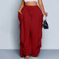👖 LIMITED-TIME 50% OFF! ✨ Women's Lantern Pants – Loose-Fit, Drawstring Waist, Wide-Leg 🍁