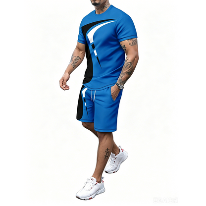 👕 LIMITED-TIME 50% OFF! ⚡ Men’s Graphic Print Set – Bold Design, Breathable, Casual Comfort 🏃‍♂️