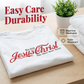 👕 LIMITED-TIME 50% OFF! ✨ Women's Faith Graphic T-Shirt – Soft Blend, Relaxed Fit, Everyday Inspiration