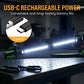 🔦 LIMITED-TIME 50% OFF! ✨ Magnetic LED Work Light Set – Modular, Rechargeable, IP44 🌟