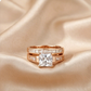 💍 LIMITED-TIME 50% OFF! ✨ Fashion Sparkling Ring for Women – Cubic Zirconia, High-Polish Finish, Lightweight 💎