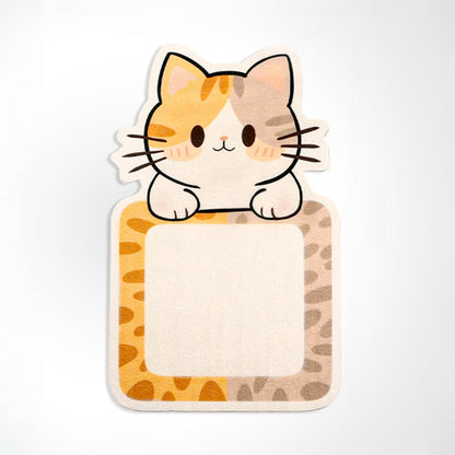🐱 LIMITED-TIME 50% OFF! ✨ Wall Mounted Cat Scratcher – Self-Adhesive, Durable Felt, Toy Attachments 🐾