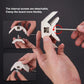 🔩 LIMITED-TIME 50% OFF! ✨ 90° Board Connector Clamp – No-Drill, Adjusta