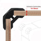 🔩 LIMITED-TIME 50% OFF! ✨ 90° Board Connector Clamp – No-Drill, Adjusta