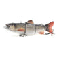 🎣 LIMITED-TIME 50% OFF! ✨ Electronic Fishing Lure – Auto-Swimming, Multi-Jointed, USB Rechargeable 💡