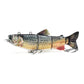 🎣 LIMITED-TIME 50% OFF! ✨ Electronic Fishing Lure – Auto-Swimming, Multi-Jointed, USB Rechargeable 💡
