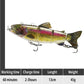 🎣 LIMITED-TIME 50% OFF! ✨ Electronic Fishing Lure – Auto-Swimming, Multi-Jointed, USB Rechargeable 💡