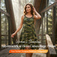 👗 LIMITED-TIME 50% OFF! ✨ Sleeveless Camouflage Dress – Asymmetrical Hem, Edgy Style, Unique 🍂