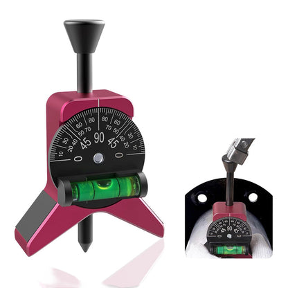 🔧 LIMITED-TIME 50% OFF! ✨ Magnetic Pipe Centering Tool – Y-Shaped, Hands-Free, Built-in Level 📏