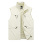 👷‍♂️💨Men's Breathable Mesh-Lined Work Vest | Multiple Pockets Utility Working Waistcoat
