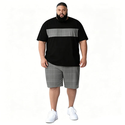 👕 LIMITED-TIME 50% OFF! ✨ Summer Casual Outfit Set – Relaxed Fit, Advanced Airflow, Urban Style 🌴