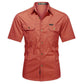 🎽 LIMITED-TIME 50% OFF! ✨ Men’s Tactical Shirt – Breathable, Reinforced, Chest Pockets 🏔️