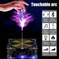 ⚡ LIMITED-TIME 50% OFF! ✨ Touchable Musical Lightning Coil – Arc Play, Bluetooth Music, Wireless Lighting 🎵