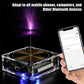 ⚡ LIMITED-TIME 50% OFF! ✨ Touchable Musical Lightning Coil – Arc Play, Bluetooth Music, Wireless Lighting 🎵