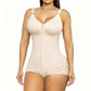 💃 LIMITED-TIME 50% OFF! ✨ Women's Zip-Up Shapewear Bodysuit – Tummy Control, Full-Body Smoothing 🌟