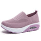 👟 LIMITED-TIME 50% OFF! ✨ Air Cushion Slip-On Walking Shoes – Breathable, Shock-Absorbing, All-Day Comfort 🌿