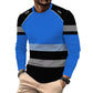 👕 LIMITED-TIME 50% OFF! ✨ Men’s 3D Printed Active Shirt – High-Visibility, Breathable, Athletic Fit 🌿