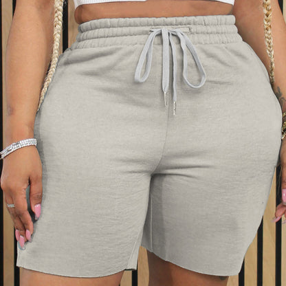 🩳 LIMITED-TIME 50% OFF! ✨ Athletic Shorts – Drawstring Waist, Breathable, Versatile Wear 🏃‍♂️