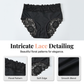 🎉 2026 Sale — Over 72,000 Sold! 👙 Lace Comfort Briefs – Soft Breathable Fabric 🌸