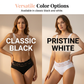 🎉 2026 Sale — Over 72,000 Sold! 👙 Lace Comfort Briefs – Soft Breathable Fabric 🌸