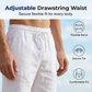 🩳 LIMITED-TIME 50% OFF! ✨ Men's Cotton-Linen Shorts – Breathable, Drawstring, Relaxed Fit ☀️