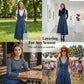 👗 LIMITED-TIME 50% OFF! ✨ Women's Denim Overall Dress – Button-Front, Midi Length, Versatile 🌸