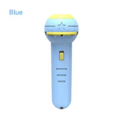 🔦 LIMITED-TIME 50% OFF! ✨ Children’s Projector Flashlight Toy – 2-in-1, Easy Use, No Focus 🧸
