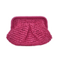👜 LIMITED-TIME 50% OFF! ✨ Handwoven Straw Handbag – U-Shaped Grip, Roomy, Resort Ready 🏖️