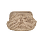 👜 LIMITED-TIME 50% OFF! ✨ Handwoven Straw Handbag – U-Shaped Grip, Roomy, Resort Ready 🏖️
