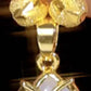 🌷 LIMITED-TIME 50% OFF! ✨ Elegant Tulip Pendant Necklace – Durable, Sparkling, Adjustable Chain 💎