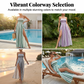 👗 LIMITED-TIME 50% OFF! 💥 Bohemian Strapless High Split Wide Leg Jumpsuit – Smocked Bodice, Side Slits, Geometric Print ✨