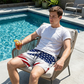 🩳 LIMITED-TIME 50% OFF! ✨ Men’s Quick Dry Beach Shorts – Relaxed Fit, Adjustable Waist, Easy Care 🏄‍♂️