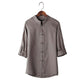 👔 LIMITED-TIME 50% OFF! ✨ Men’s Linen Mandarin Collar Shirt – Breathable, Frog Buttons, Relaxed Fit 🍂