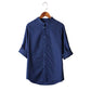 👔 LIMITED-TIME 50% OFF! ✨ Men’s Linen Mandarin Collar Shirt – Breathable, Frog Buttons, Relaxed Fit 🍂