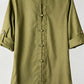 👔 LIMITED-TIME 50% OFF! ✨ Men’s Linen Mandarin Collar Shirt – Breathable, Frog Buttons, Relaxed Fit 🍂