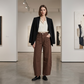 🎉 2026 Sale — Over 23,000 Sold! 💞 Women's High-Waist Wide-Leg Pants – Effortless Chic 🌸