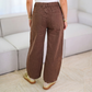 🎉 2026 Sale — Over 23,000 Sold! 💞 Women's High-Waist Wide-Leg Pants – Effortless Chic 🌸
