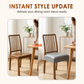 🏡 LIMITED-TIME 50% OFF! ⚡ Waterproof Seat Cover – PU Leather, High-Stretch & Non-Slip ✨