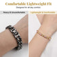 💎 LIMITED-TIME 50% OFF! ✨ Fashionable Magnetic Bracelet – Rhinestone, Gold/Silver, Wellness ✨