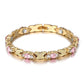 💎 LIMITED-TIME 50% OFF! ✨ Fashionable Magnetic Bracelet – Rhinestone, Gold/Silver, Wellness ✨
