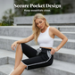 🩳 LIMITED-TIME 50% OFF! ✨ Women's Casual Capri Sweatpants – Side Pockets, Relaxed Fit, Soft 🍂