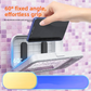 🚿 LIMITED-TIME 50% OFF! ✨ Waterproof Bluetooth Phone Holder – Anti-Fog, 5W Speaker, Strong Grip 📱