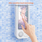 🚿 LIMITED-TIME 50% OFF! ✨ Waterproof Bluetooth Phone Holder – Anti-Fog, 5W Speaker, Strong Grip 📱