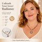 💎 LIMITED-TIME 50% OFF! ✨ Sparkling Zircon Necklace & Earrings Set – Elegant, Timeless, Gift Ready ✨